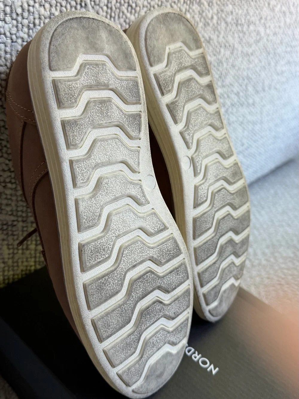 Boys Nordstrom Denny Derby shoes